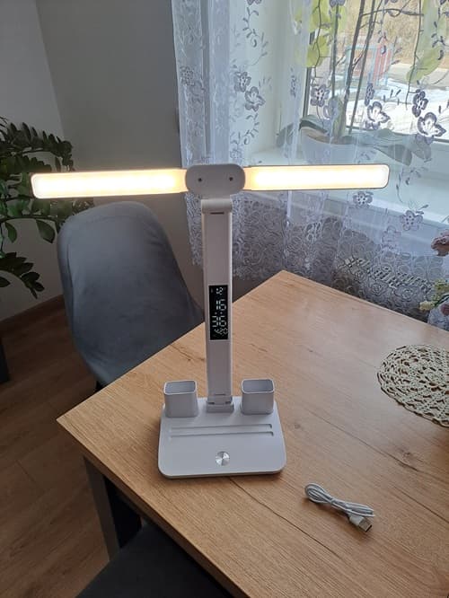 Lampka Max Power - duża 40cm wysokości!!