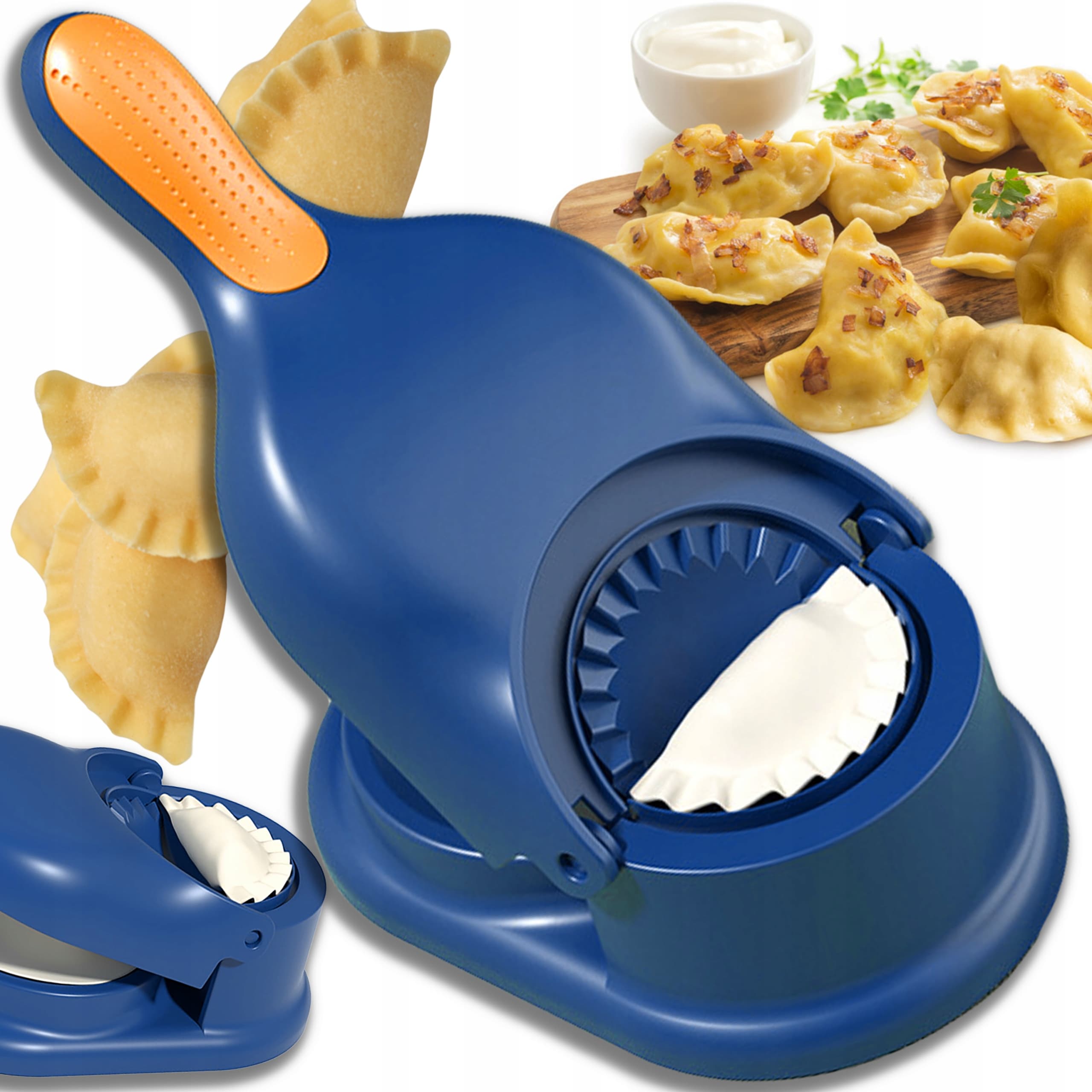 Pierogarka 2w1
