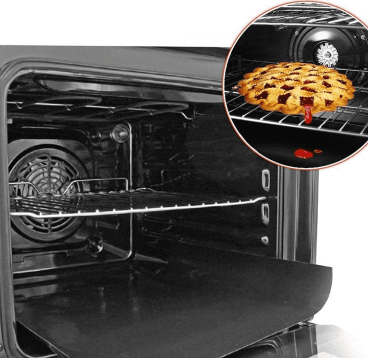 Mata teflonowa 10 sztuk GRILL/PIEKARNIK