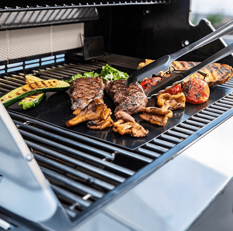 Mata teflonowa 10 sztuk GRILL/PIEKARNIK