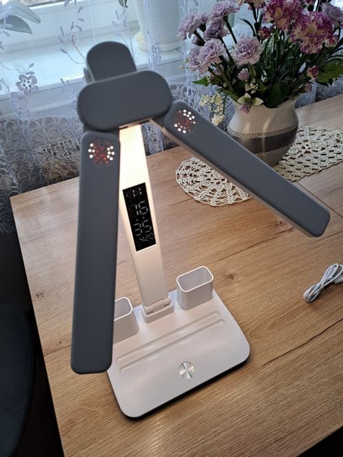 Lampka Max Power - duża 40cm wysokości!!