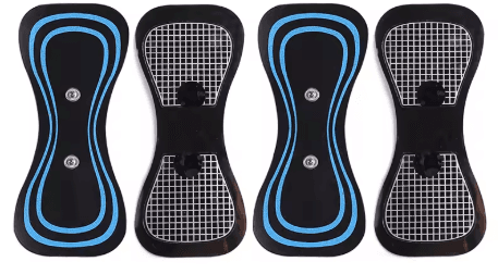 10x PLASTER wymienny do masażera Vibro-ems