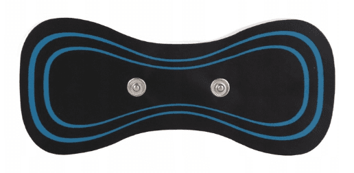 10x PLASTER wymienny do masażera Vibro-ems